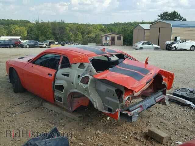 2016 DODGE CHALLENGER - VIN: 2C3CDZC99GH335722 - Photo 3