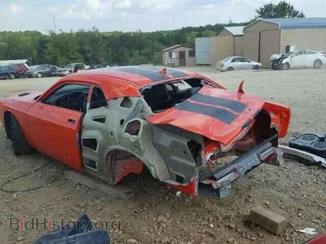 2016 DODGE CHALLENGER - VIN: 2C3CDZC99GH335722 - Photo 9