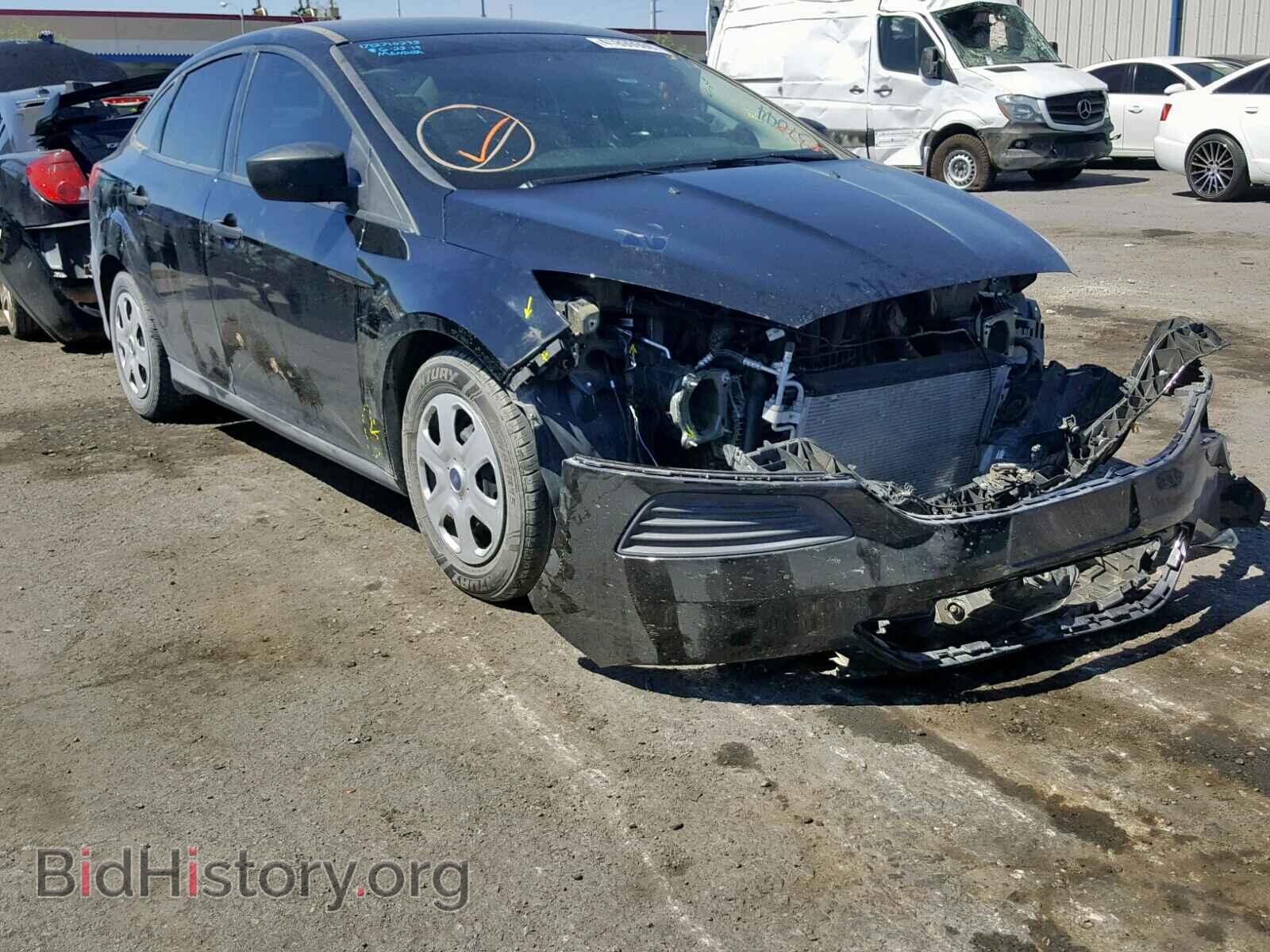 Photo 1FADP3E23HL255167 - FORD FOCUS 2017