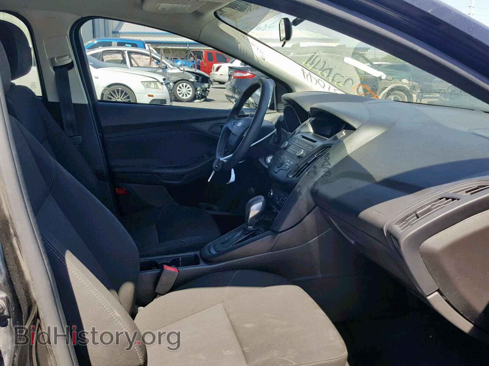 2017 FORD FOCUS - VIN: 1FADP3E23HL255167 - Photo 5