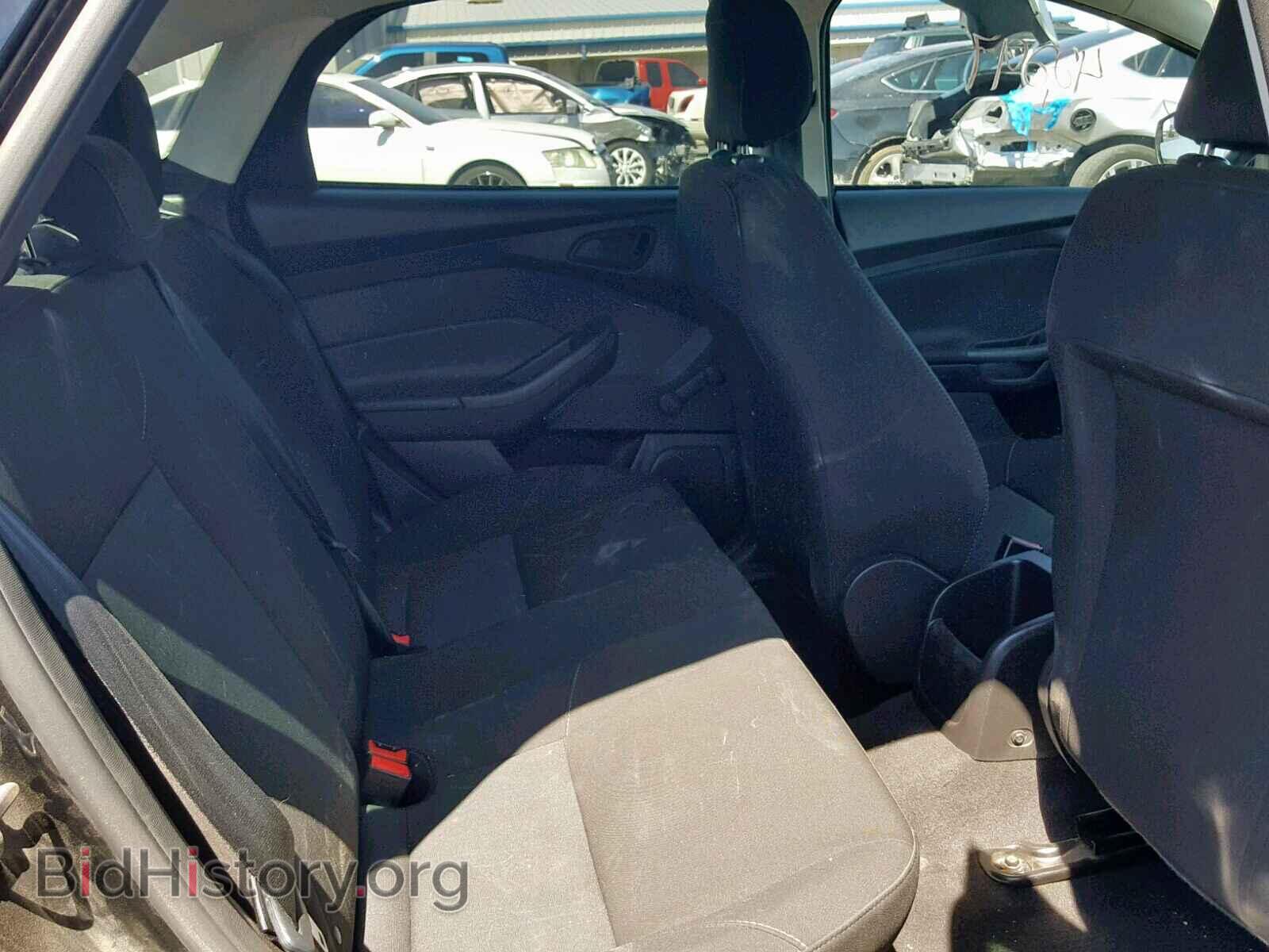 2017 FORD FOCUS - VIN: 1FADP3E23HL255167 - Photo 6