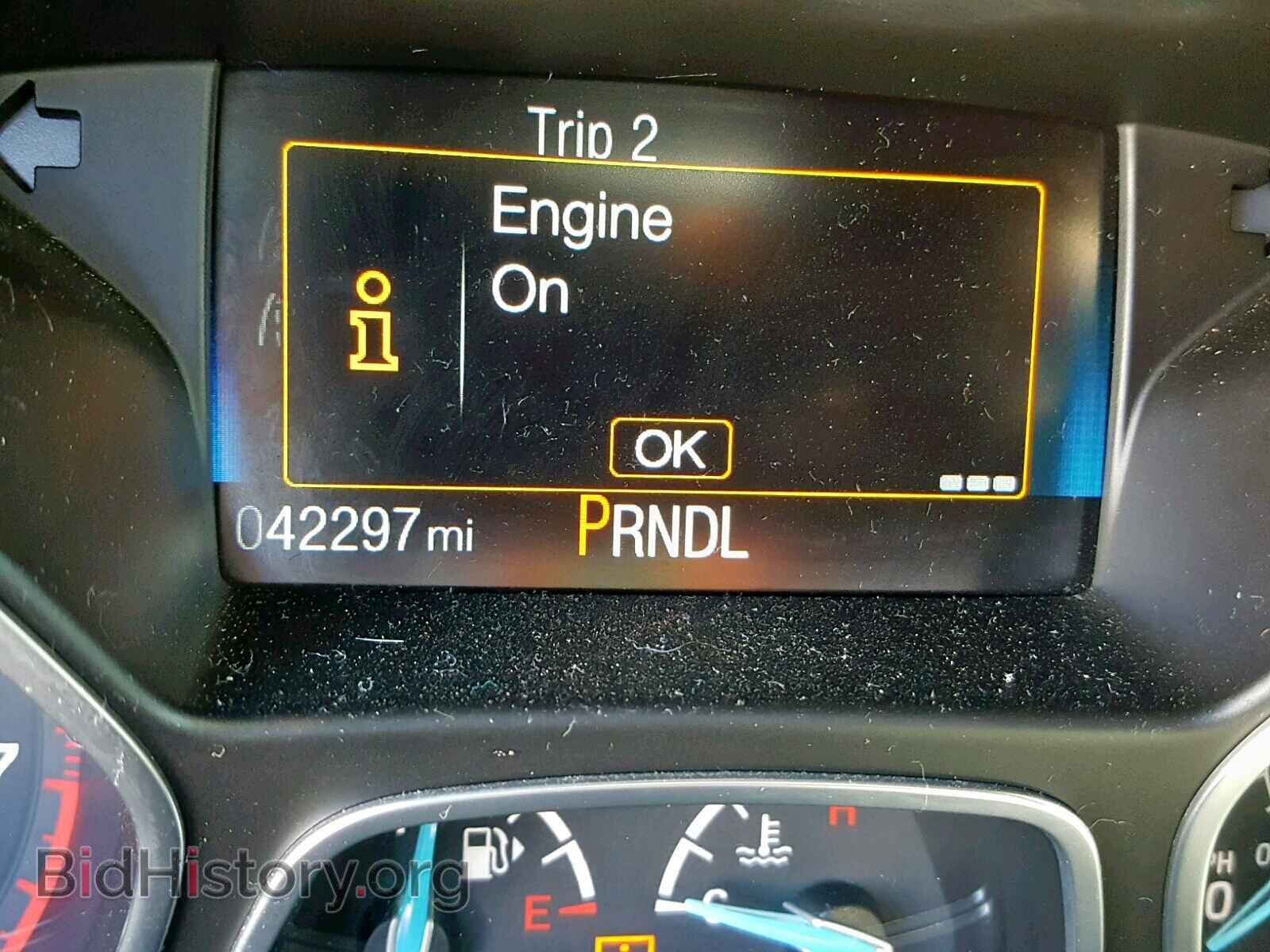 2017 FORD FOCUS - VIN: 1FADP3E23HL255167 - Photo 8