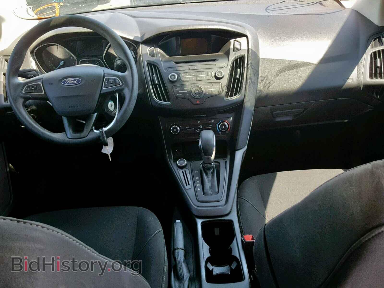 2017 FORD FOCUS - VIN: 1FADP3E23HL255167 - Photo 9