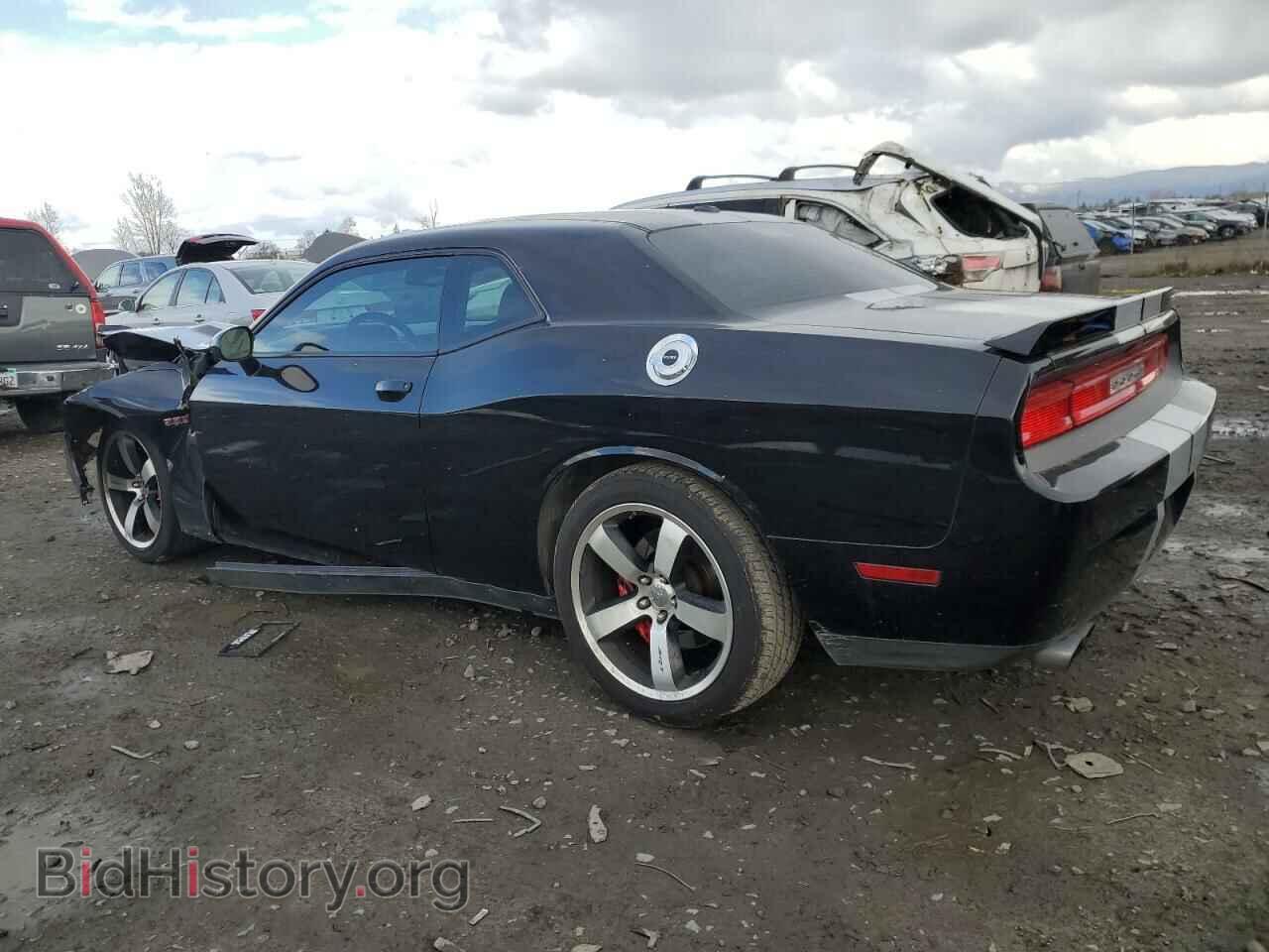 2011 DODGE CHALLENGER - VIN: 2B3CJ7DJ8BH605065 - Фото 2