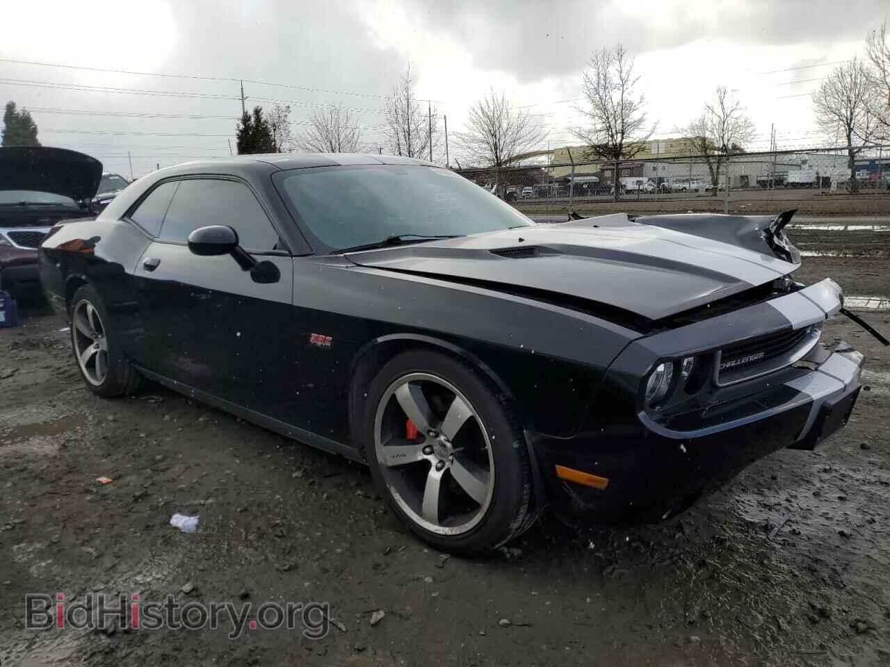2011 DODGE CHALLENGER - VIN: 2B3CJ7DJ8BH605065 - Фото 4