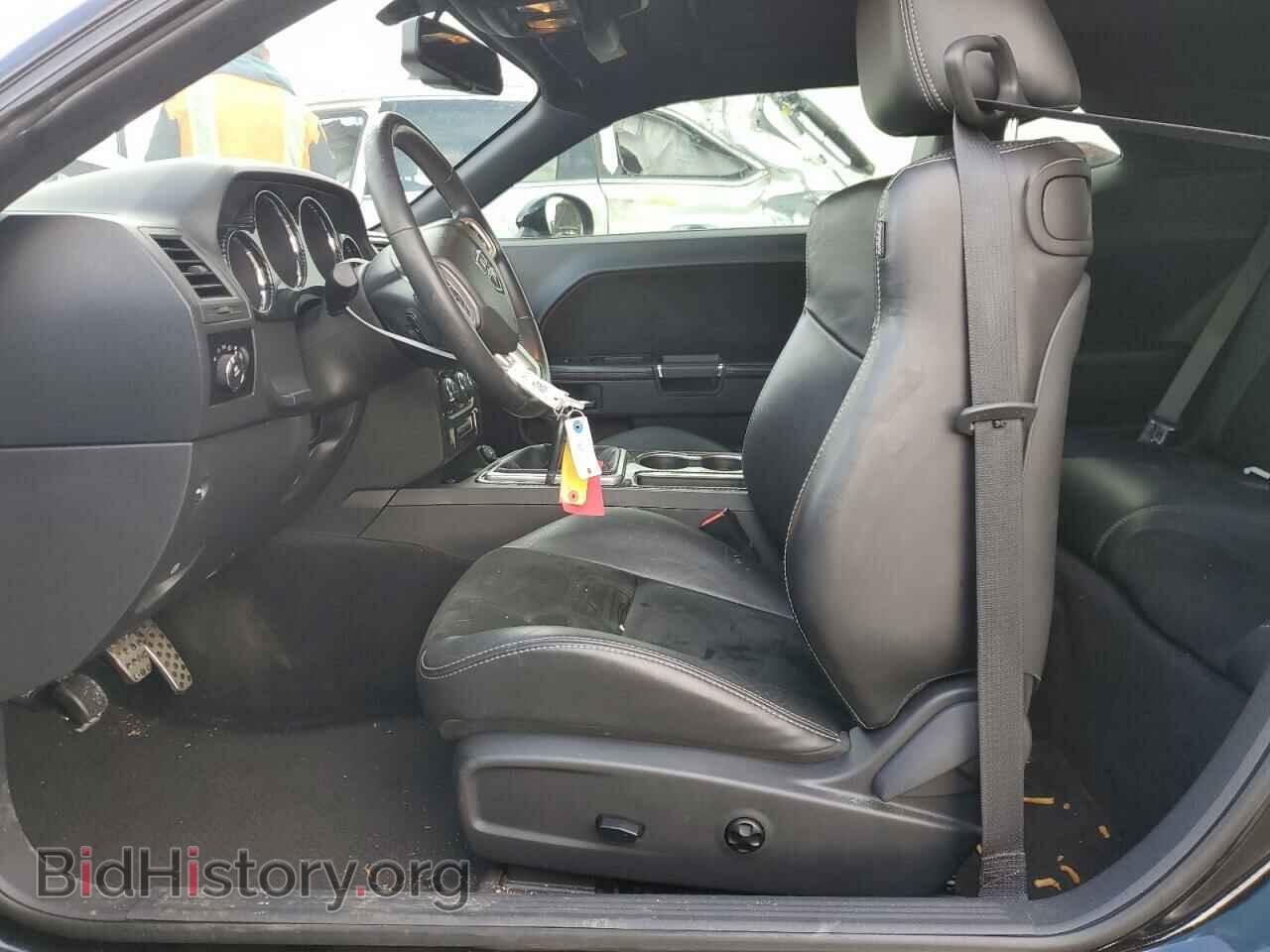 2011 DODGE CHALLENGER - VIN: 2B3CJ7DJ8BH605065 - Фото 7