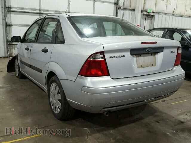 2005 FORD FOCUS - VIN: 1FAFP34N75W125097 - Фото 3