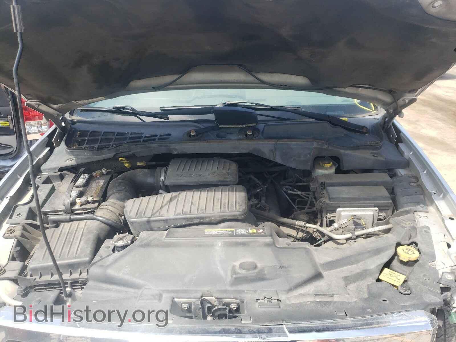 2007 DODGE DURANGO - VIN: 1D8HD48P67F534788 - Photo 7