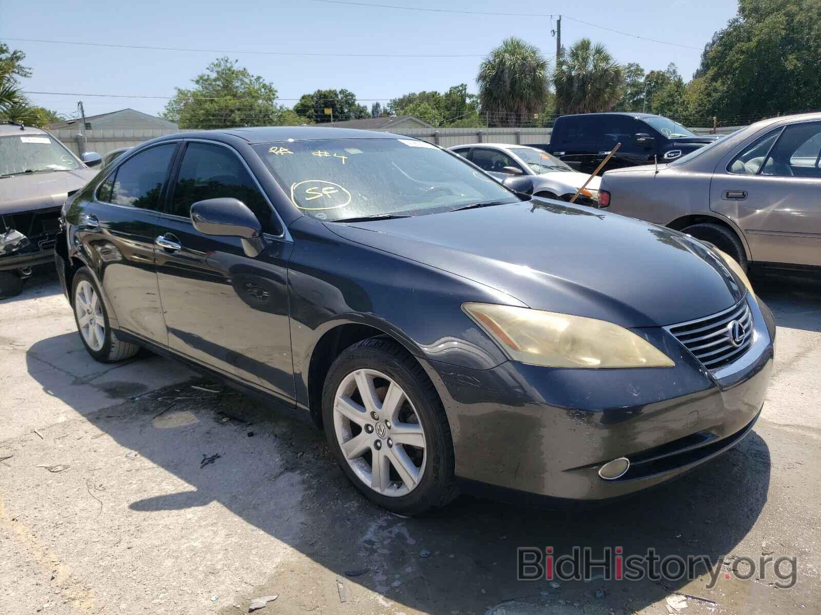 Photo JTHBJ46GX72090384 - LEXUS ES350 2007