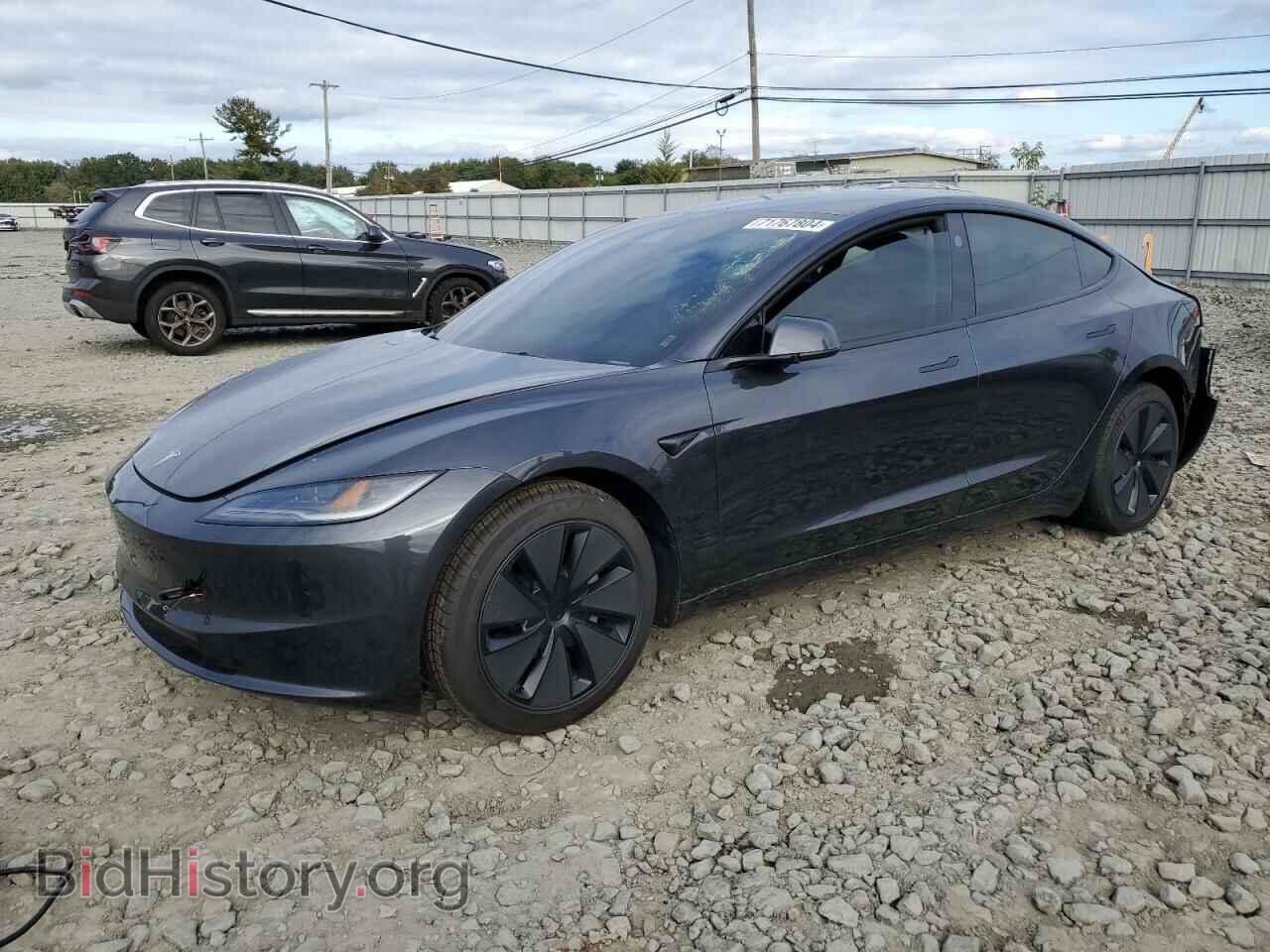 Photo 5YJ3E1EB4RF799021 - TESLA MODEL 3 2024