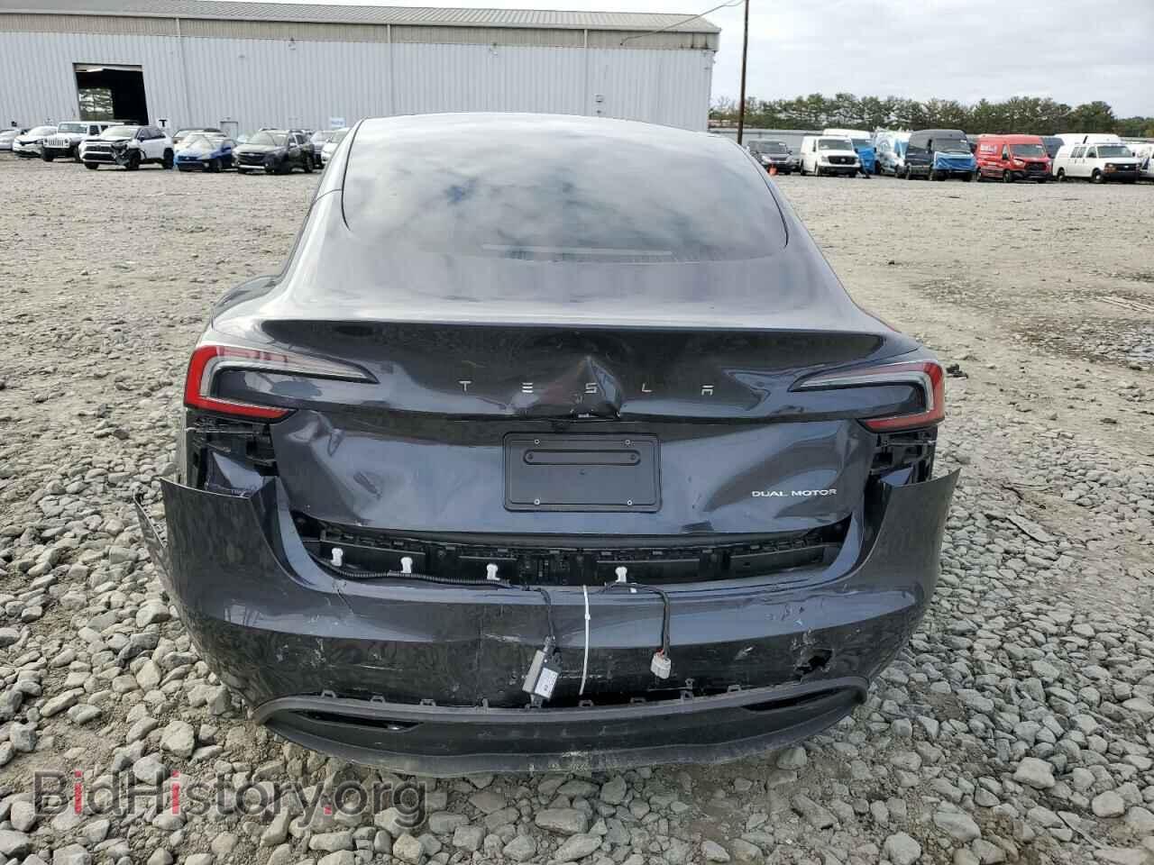2024 TESLA MODEL 3 - VIN: 5YJ3E1EB4RF799021 - Фото 6