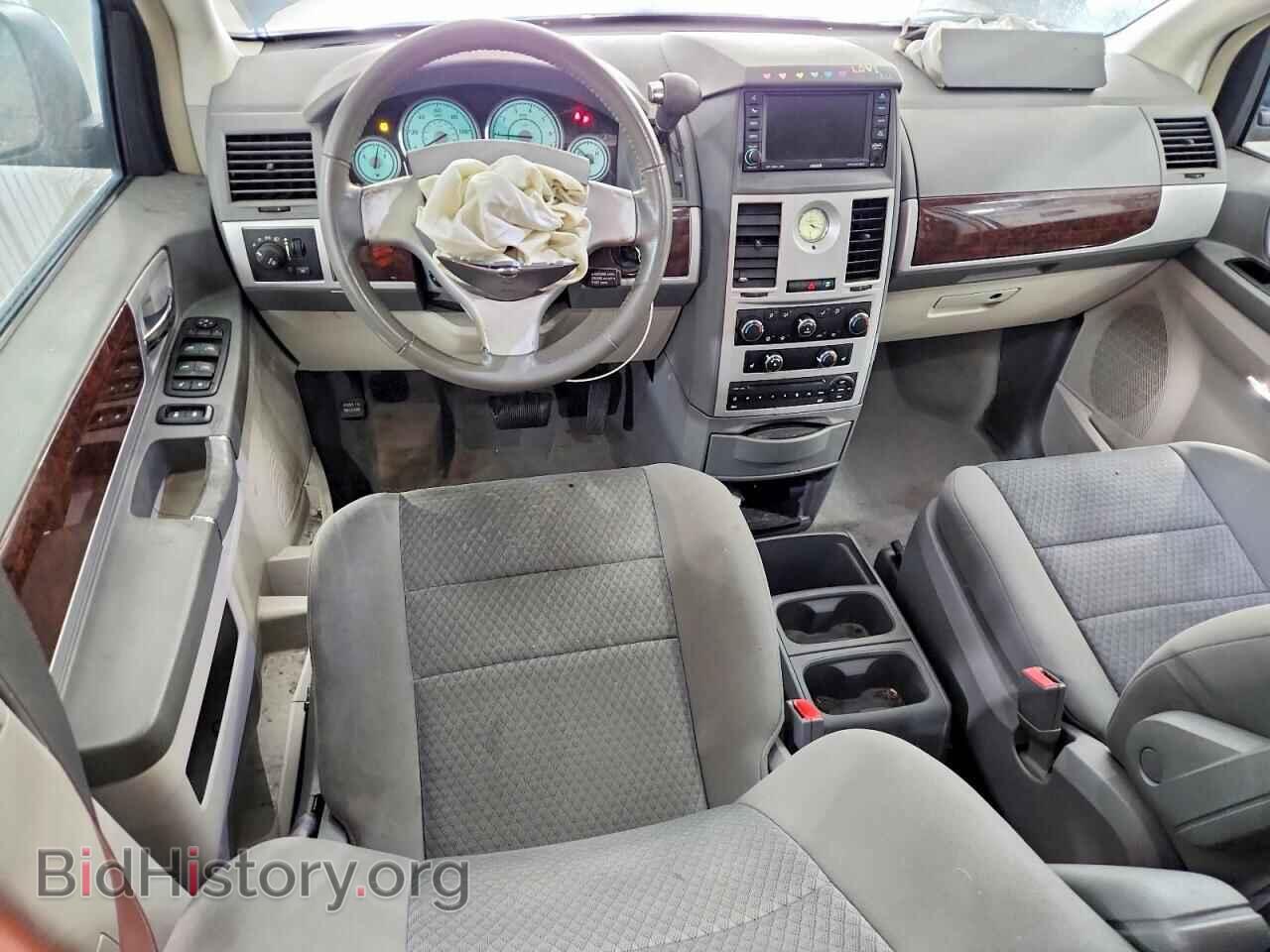 2010 CHRYSLER MINIVAN - VIN: 2A4RR5DX7AR400480 - Фото 8
