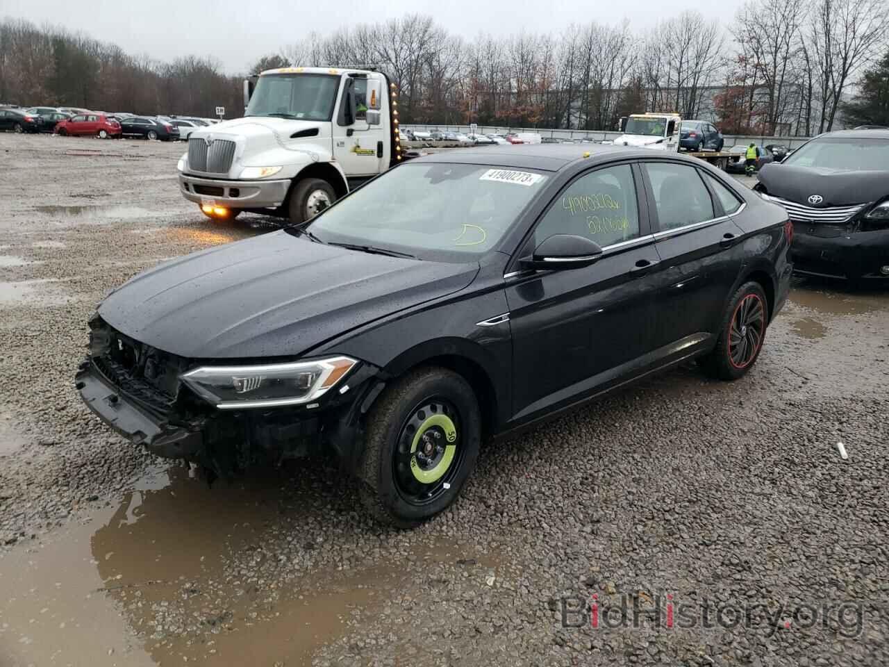 Photo 3VWG57BU7KM110145 - VOLKSWAGEN JETTA 2019