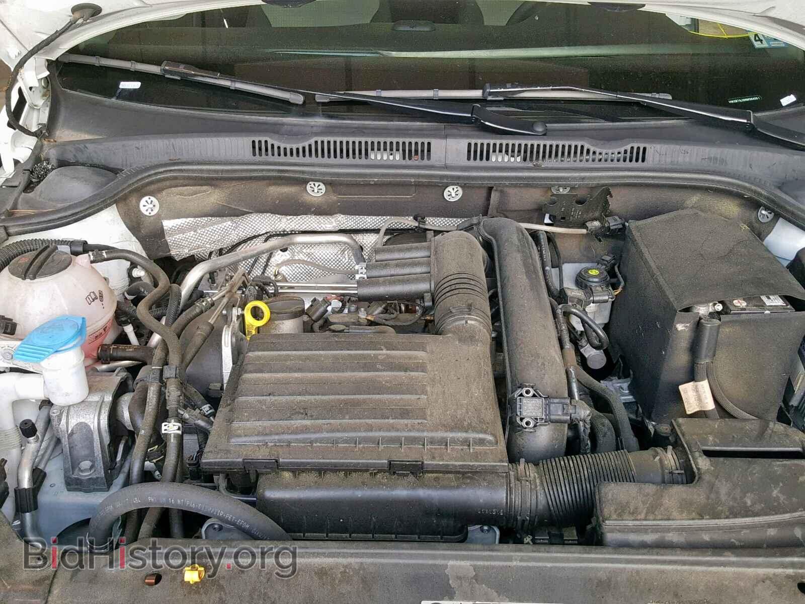 2017 VOLKSWAGEN JETTA - VIN: 3VW2B7AJ3HM364051 - Фото 7