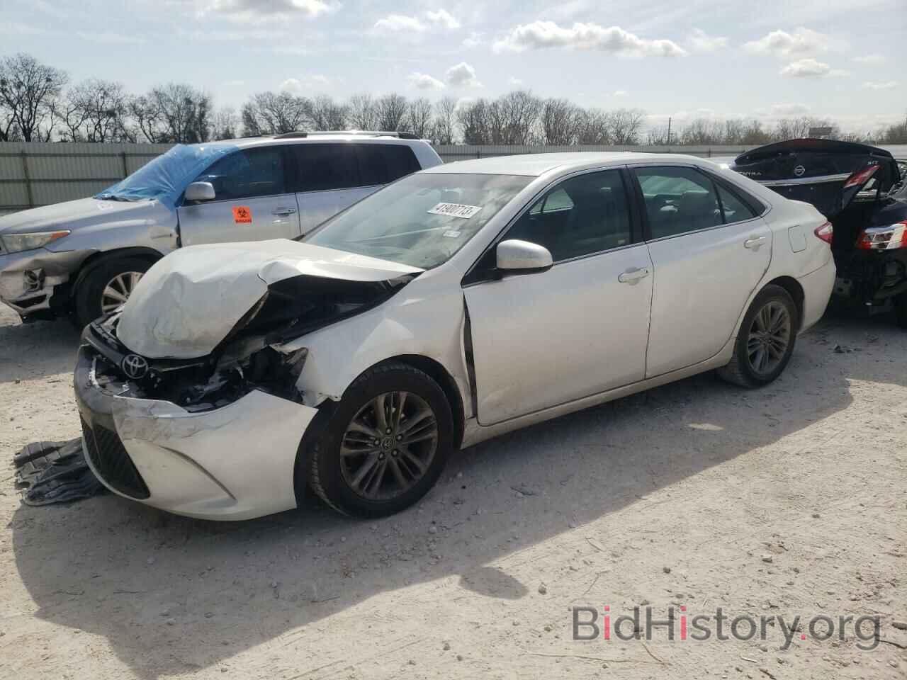 Photo 4T1BF1FK9FU054688 - TOYOTA CAMRY 2015