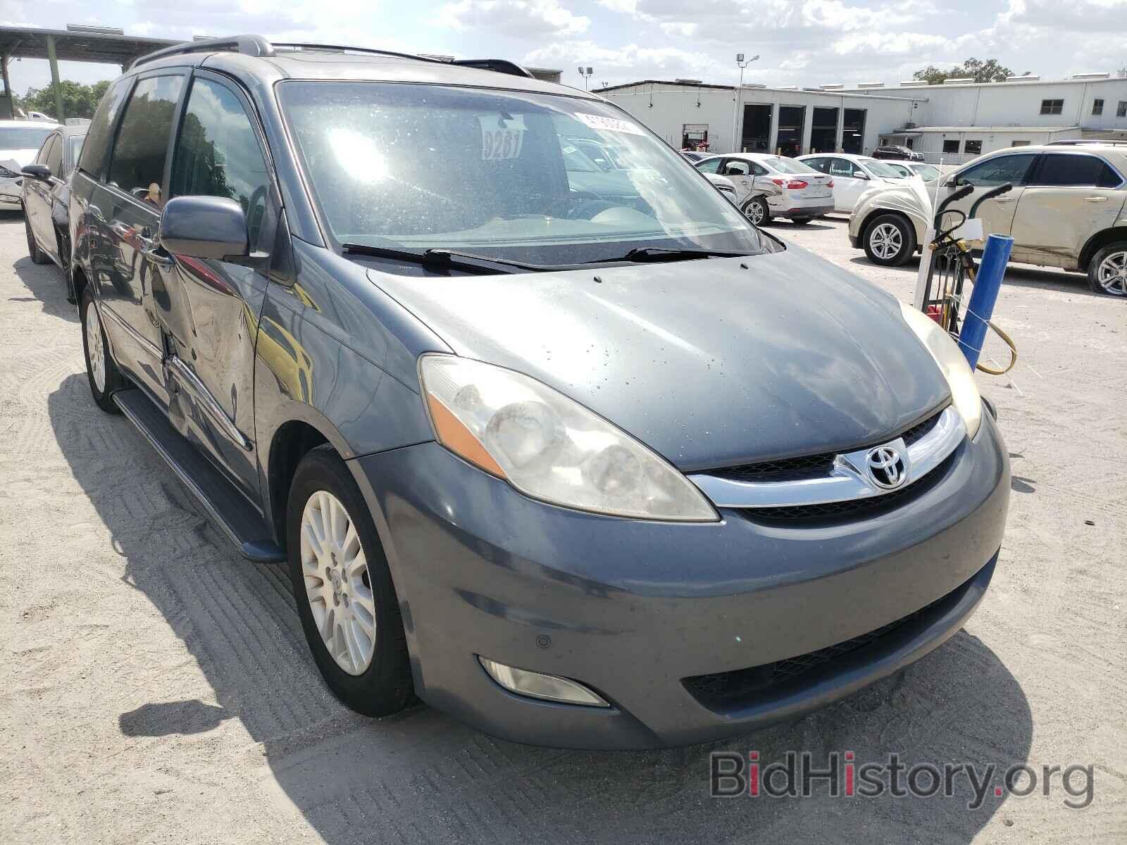 Photo 5TDYK4CC3AS334788 - TOYOTA SIENNA 2010