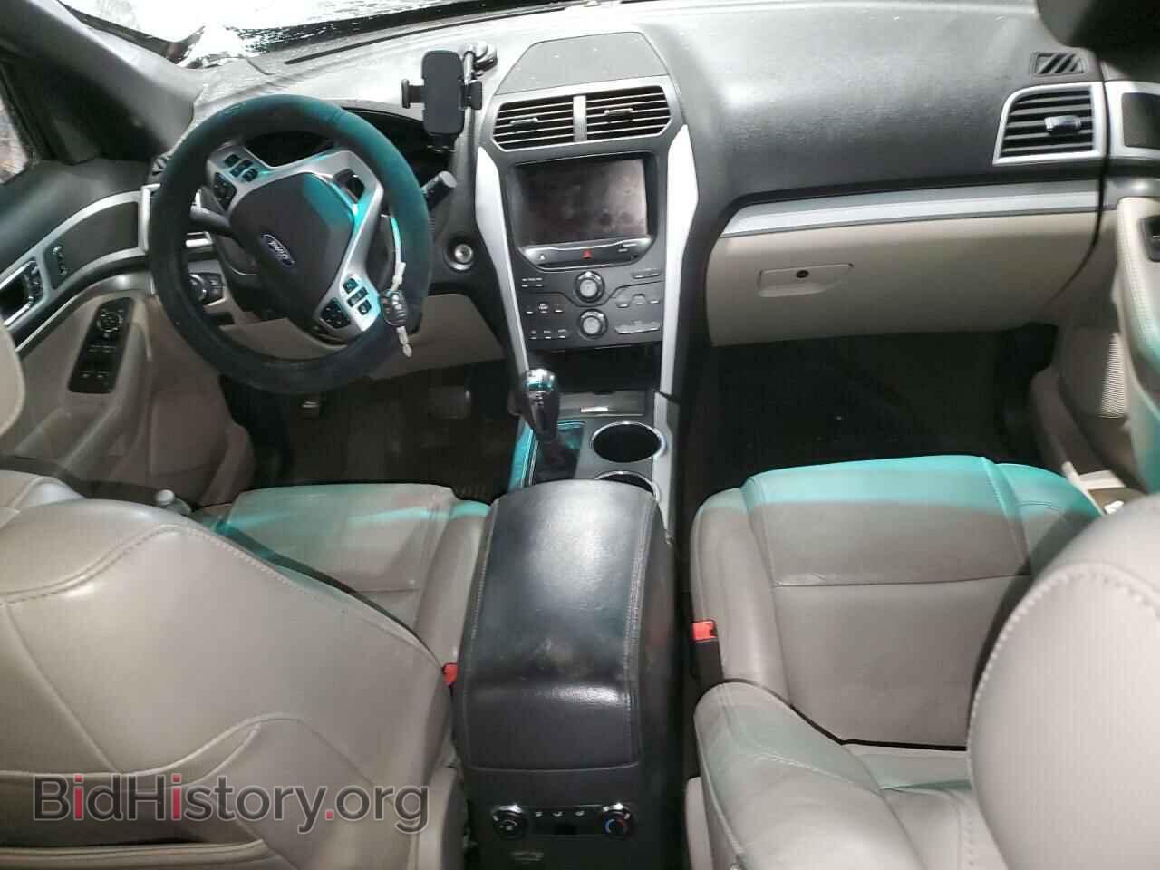 2013 FORD EXPLORER - VIN: 1FM5K8D84DGB43525 - Фото 8
