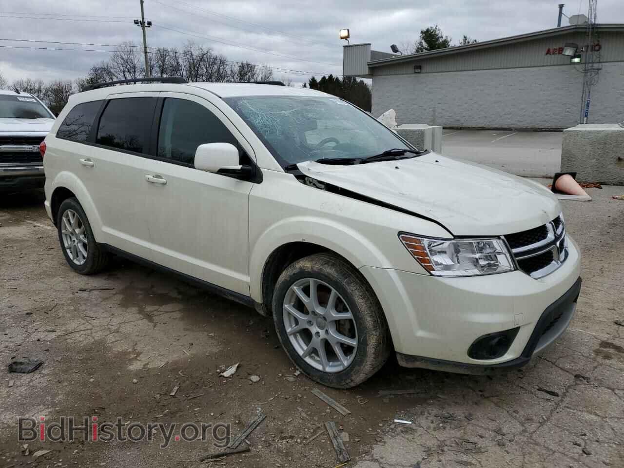 2017 DODGE JOURNEY - VIN: 3C4PDCBG5HT552865 - Фото 4