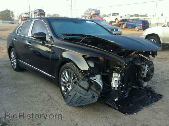 Photo JTHBL5EF4D5120885 - LEXUS LS 2013