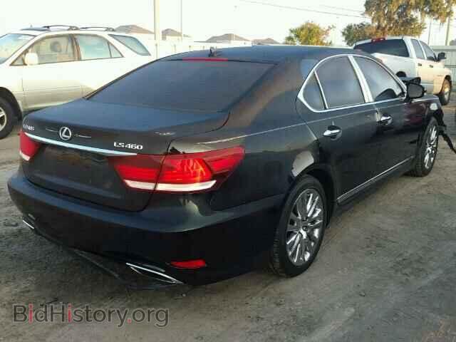 2013 LEXUS LS - VIN: JTHBL5EF4D5120885 - Photo 4