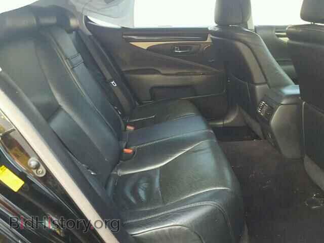 2013 LEXUS LS - VIN: JTHBL5EF4D5120885 - Photo 6