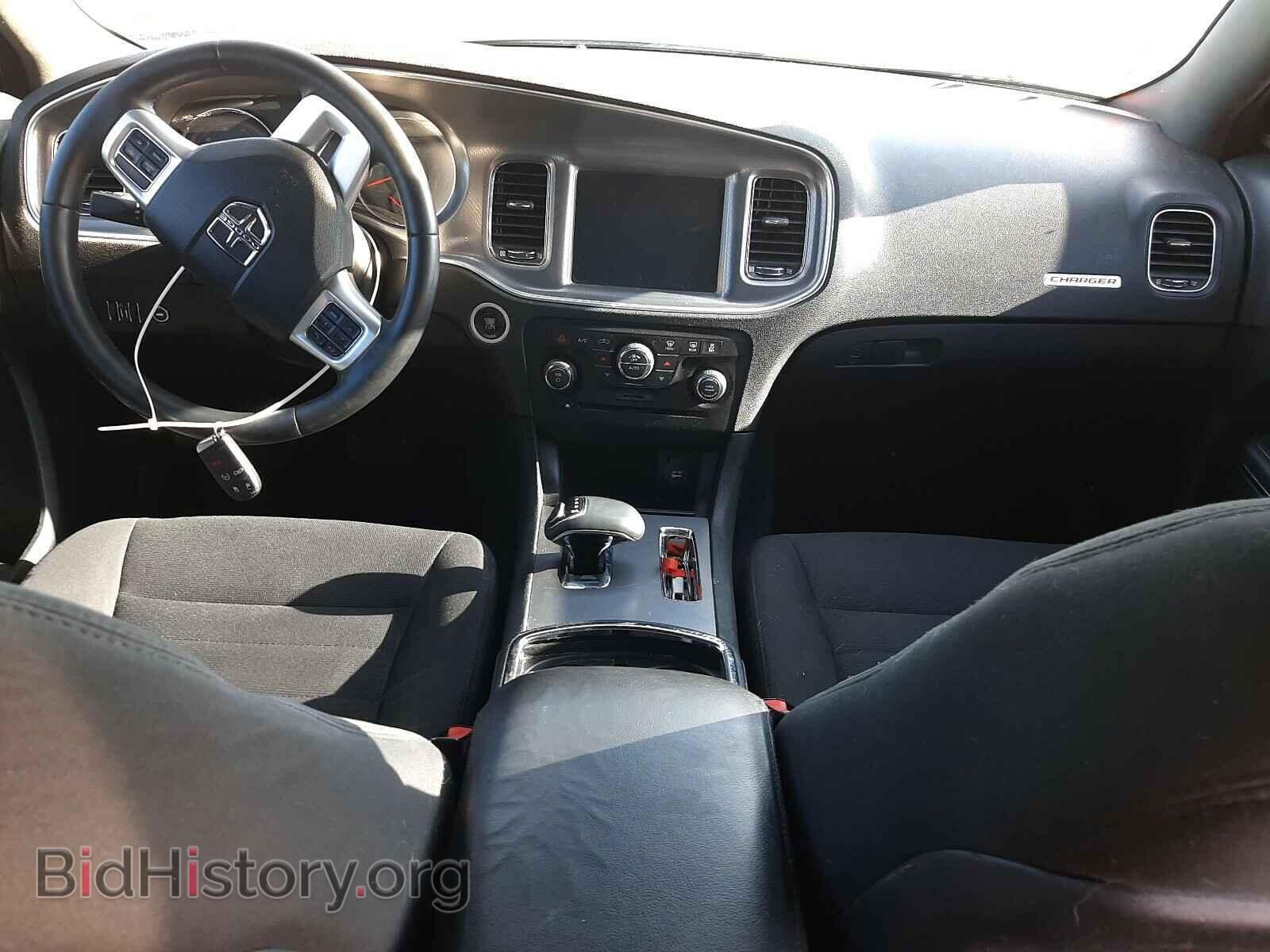 2012 DODGE CHARGER - VIN: 2C3CDXHG2CH164589 - Фото 9