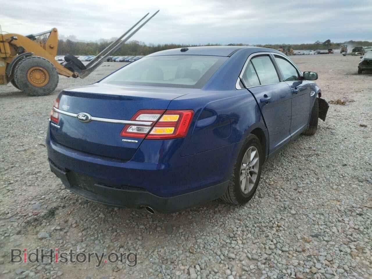2013 FORD TAURUS - VIN: 1FAHP2D82DG204456 - Photo 4