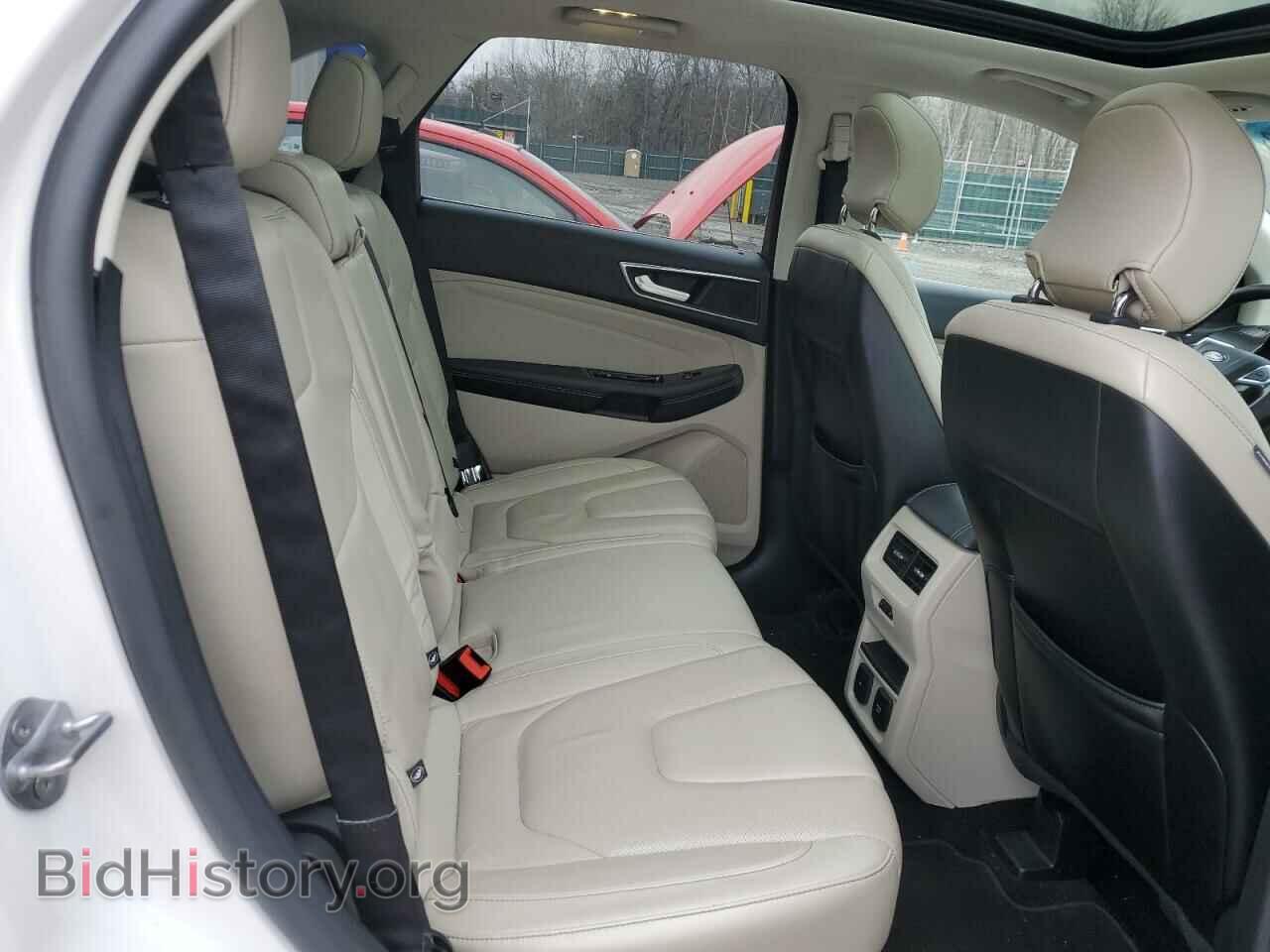 2015 FORD EDGE - VIN: 2FMPK4K91FBB40816 - Photo 11
