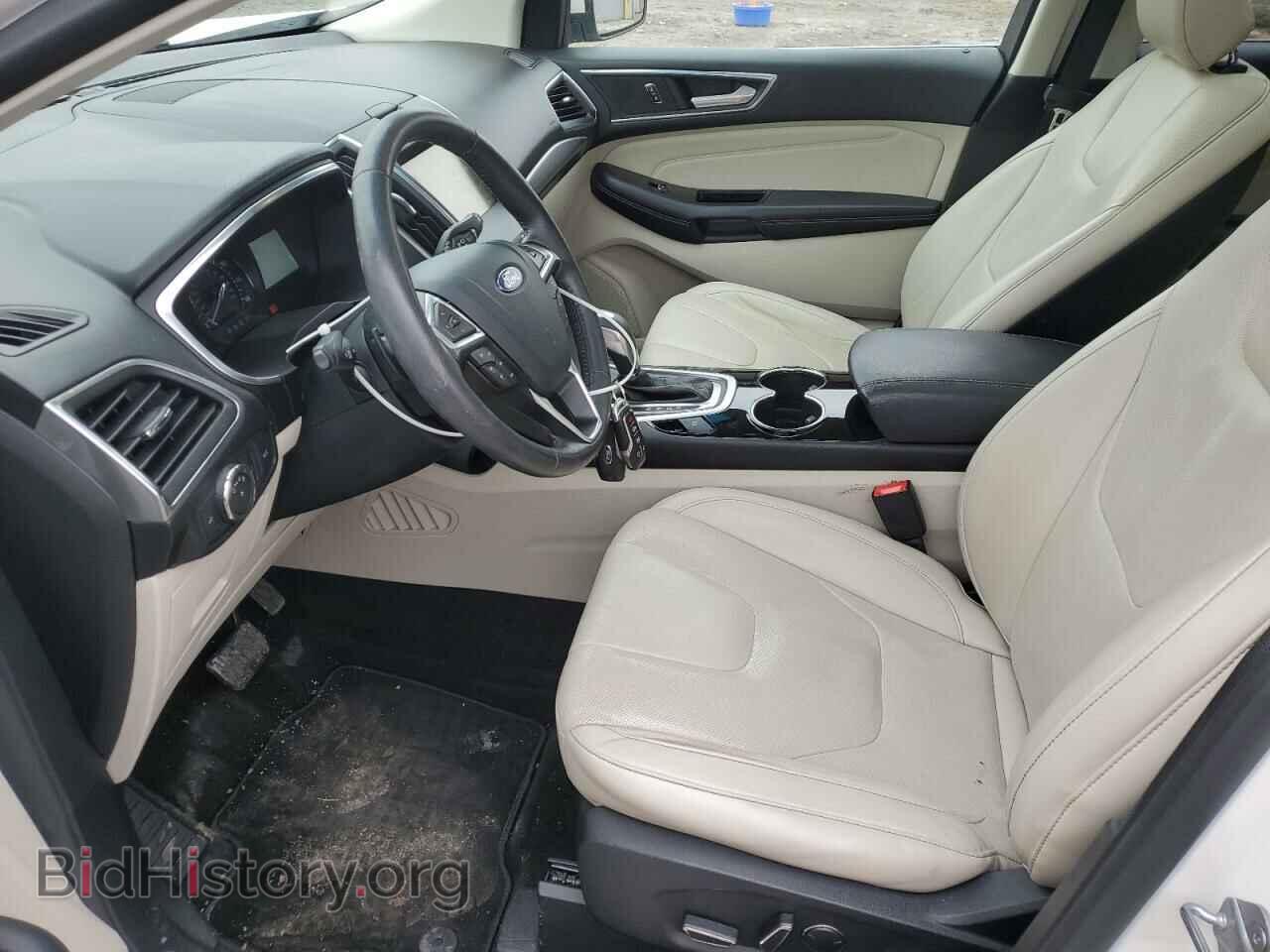 2015 FORD EDGE - VIN: 2FMPK4K91FBB40816 - Photo 7