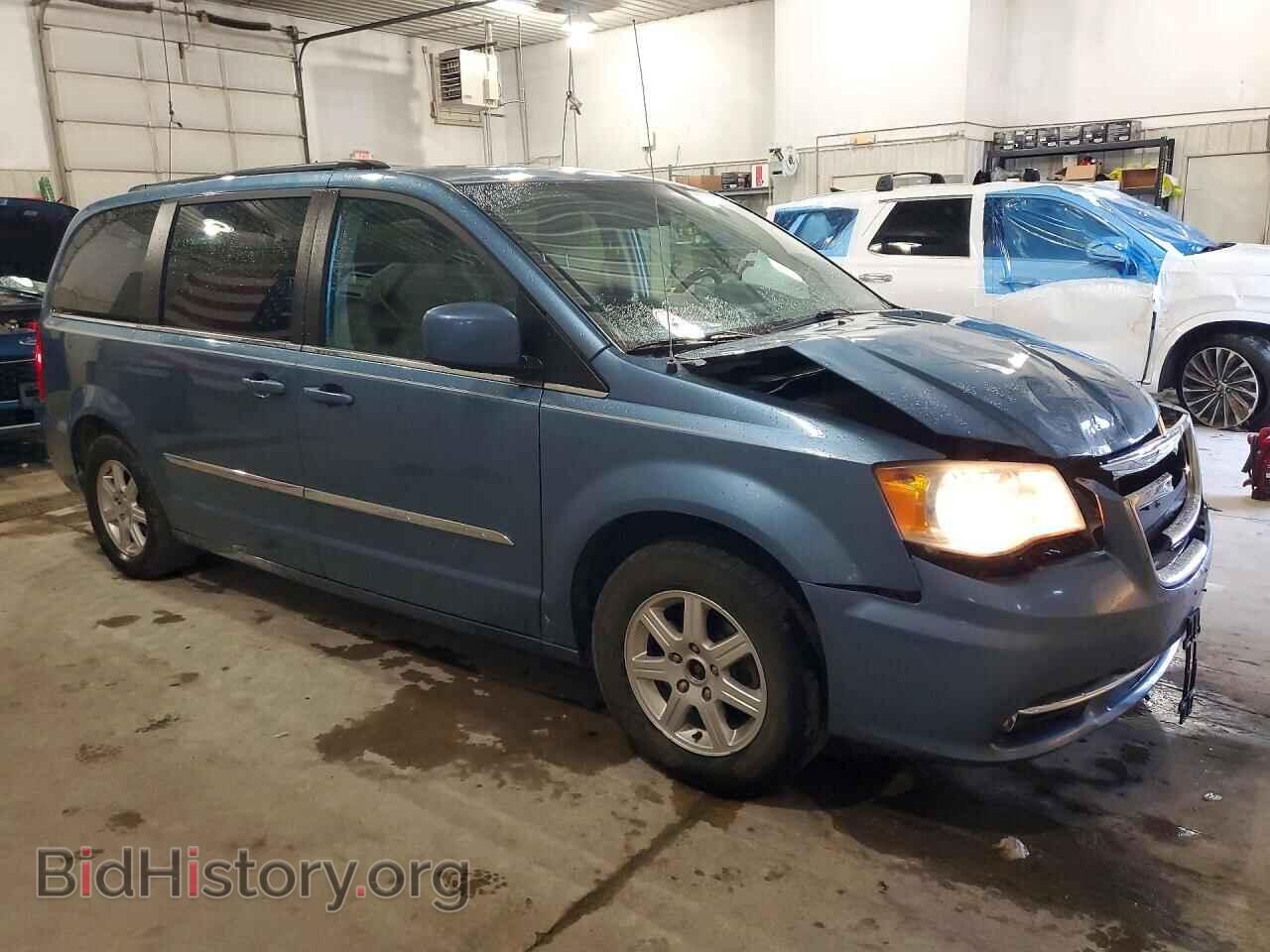 2011 CHRYSLER MINIVAN - VIN: 2A4RR5DGXBR783476 - Photo 4