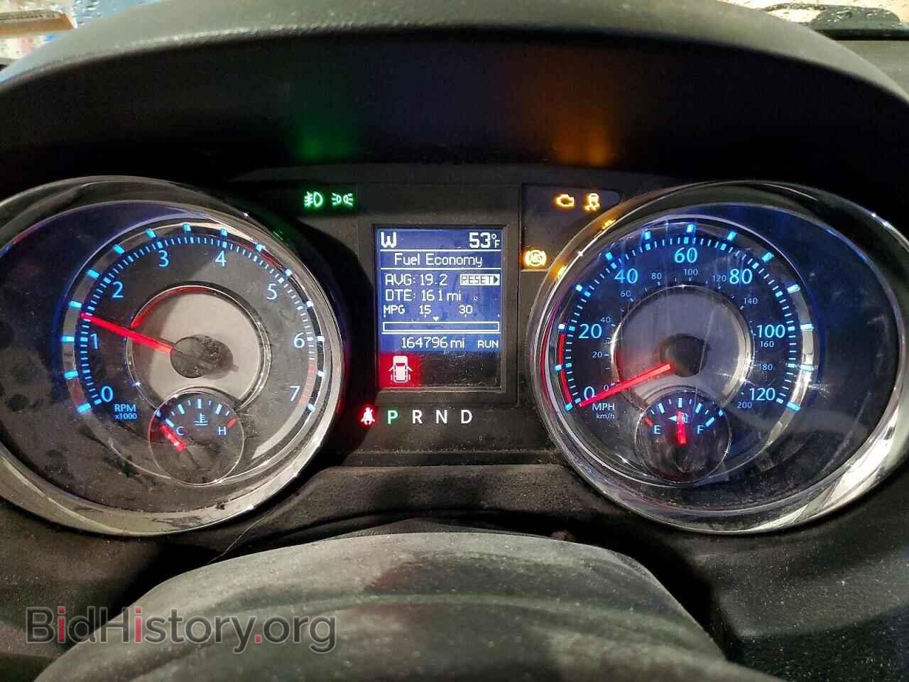 2011 CHRYSLER MINIVAN - VIN: 2A4RR5DGXBR783476 - Photo 9
