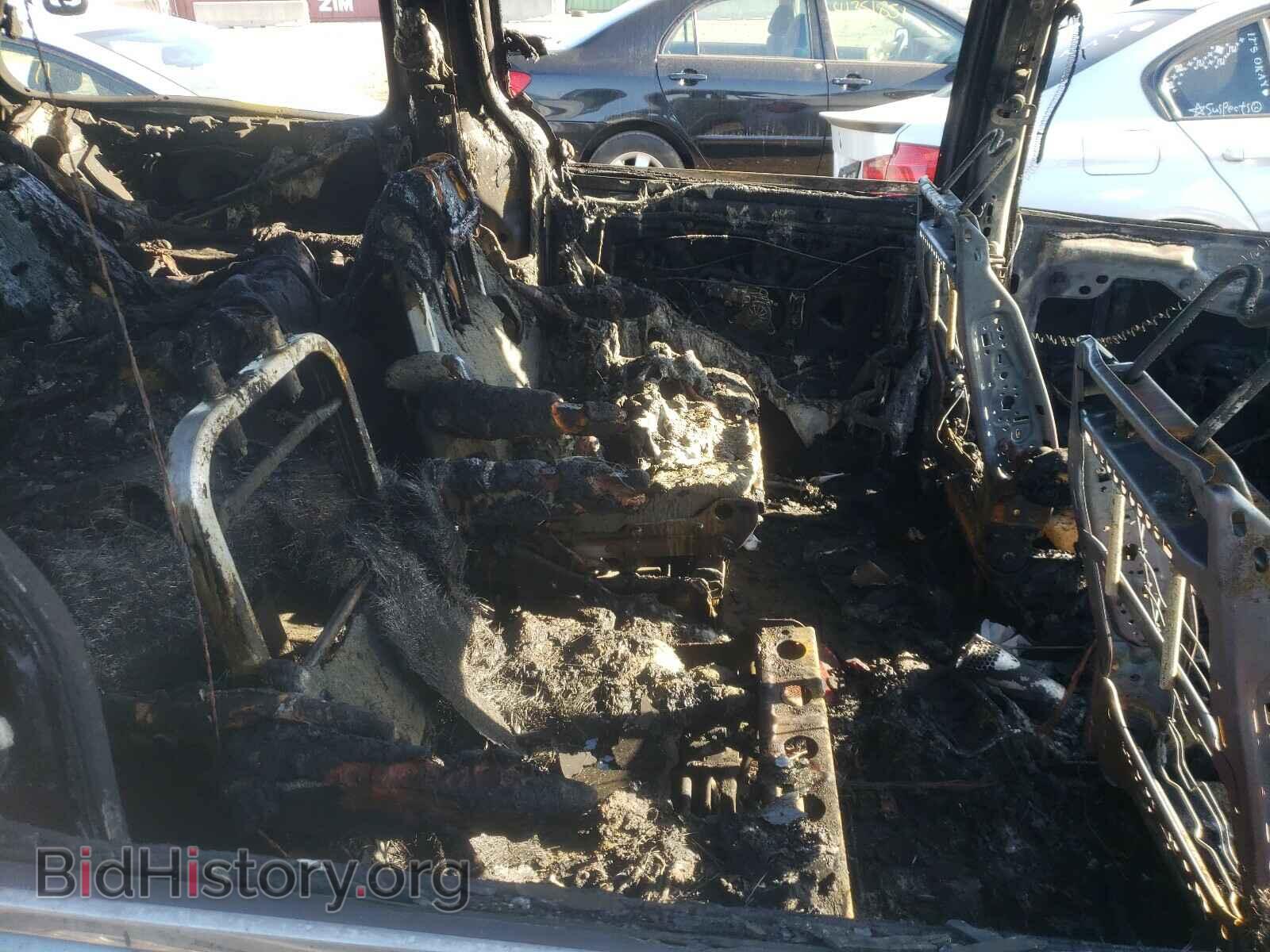 2008 CHRYSLER MINIVAN - VIN: 2A8HR54P08R668307 - Фото 6