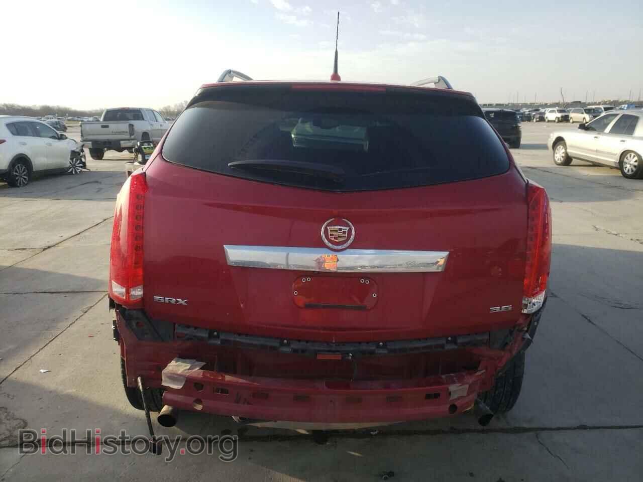 2014 CADILLAC SRX - VIN: 3GYFNBE36ES674920 - Фото 6