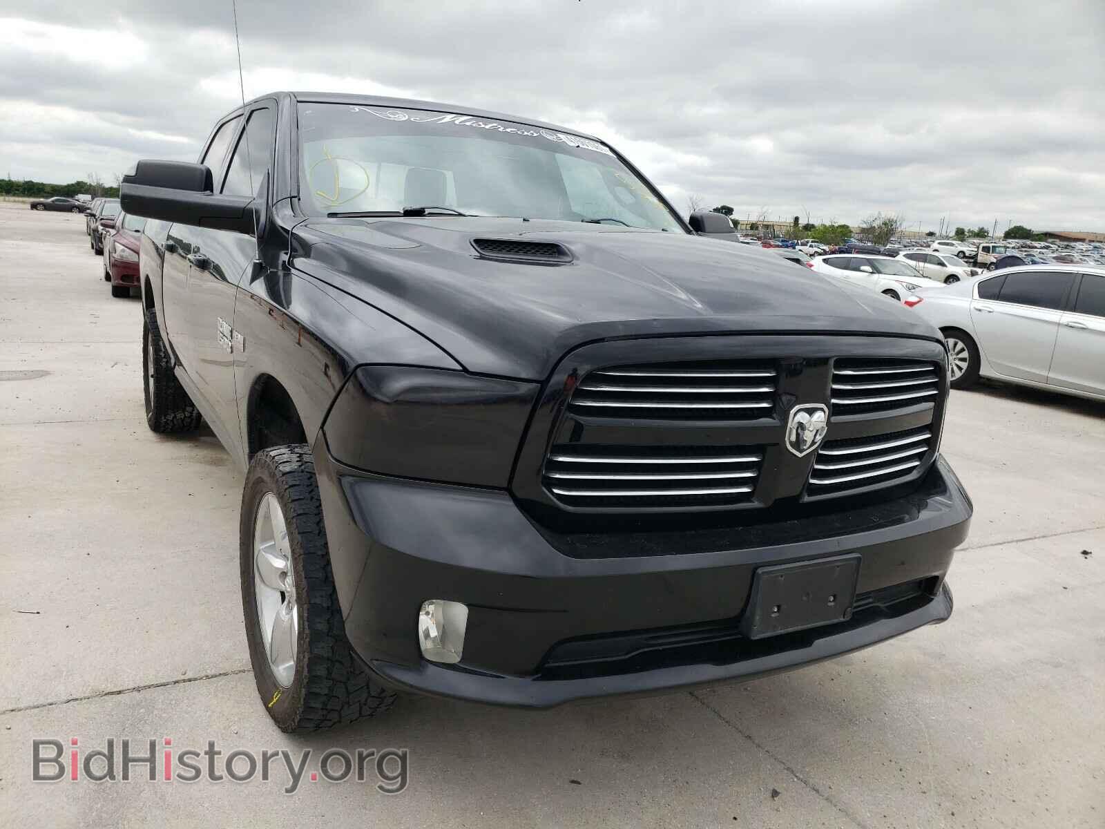 Photo 1C6RR7MT4ES471954 - RAM 1500 2014