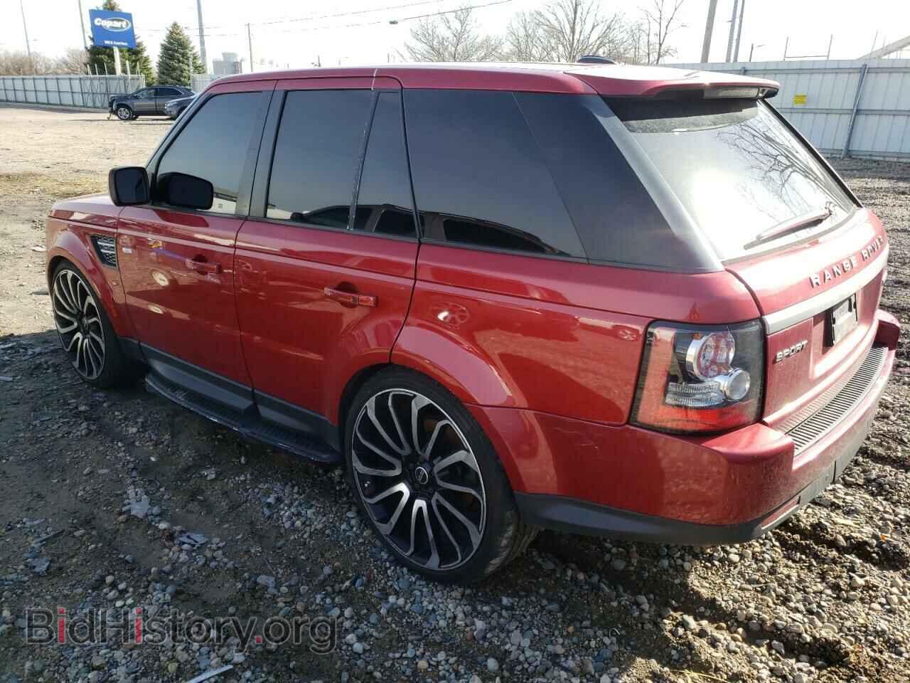 2012 LAND ROVER RANGEROVER - VIN: SALSK2D45CA737049 - Photo 3