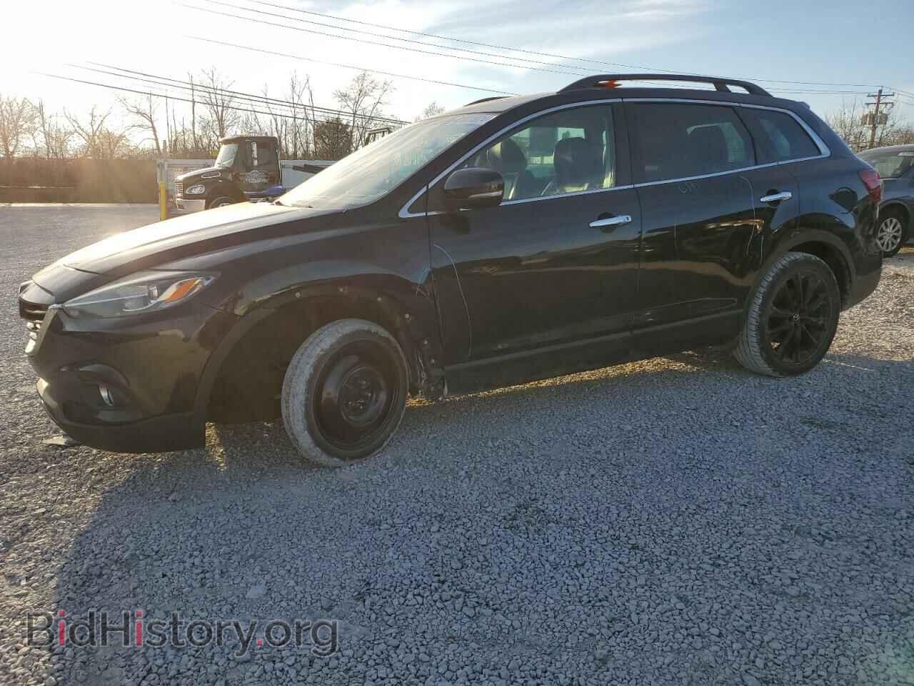 Photo JM3TB3DA2E0443874 - MAZDA CX-9 2014