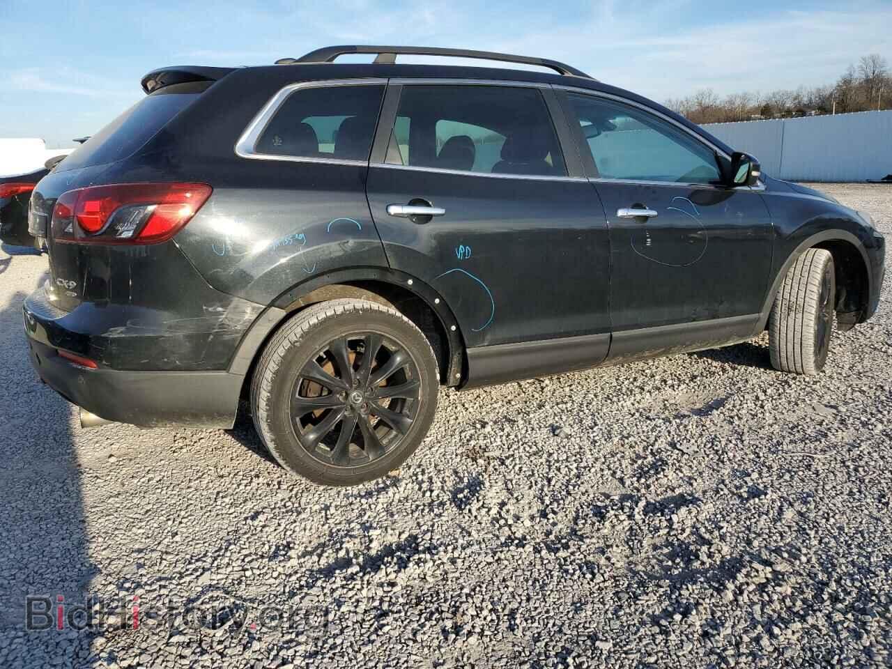 2014 MAZDA CX-9 - VIN: JM3TB3DA2E0443874 - Фото 3