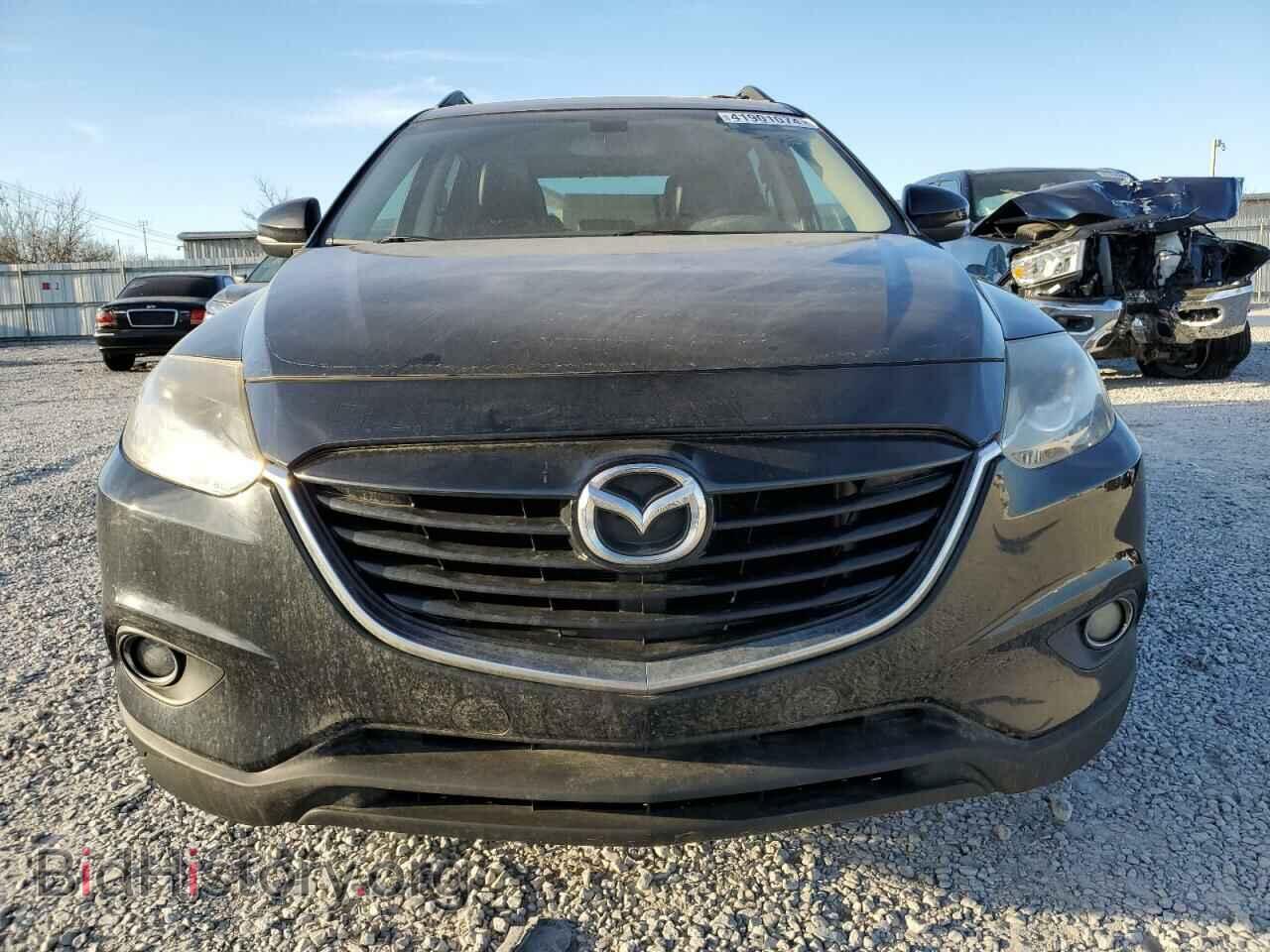 2014 MAZDA CX-9 - VIN: JM3TB3DA2E0443874 - Фото 5