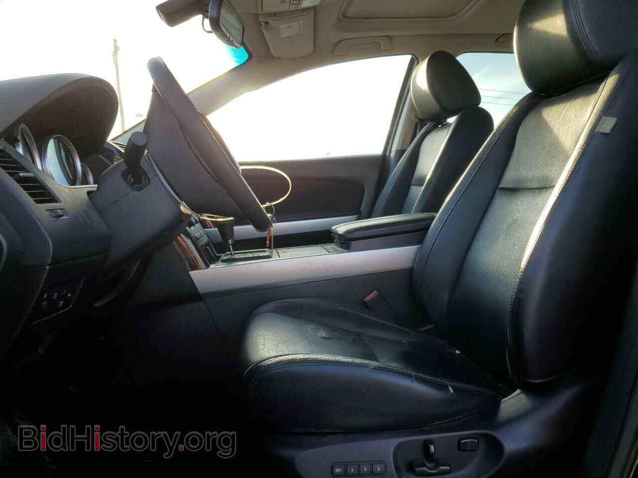 2014 MAZDA CX-9 - VIN: JM3TB3DA2E0443874 - Фото 7