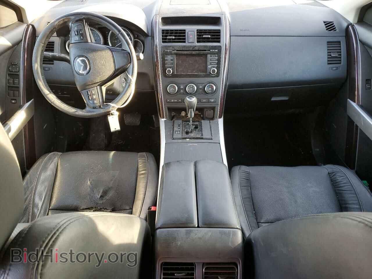 2014 MAZDA CX-9 - VIN: JM3TB3DA2E0443874 - Фото 8