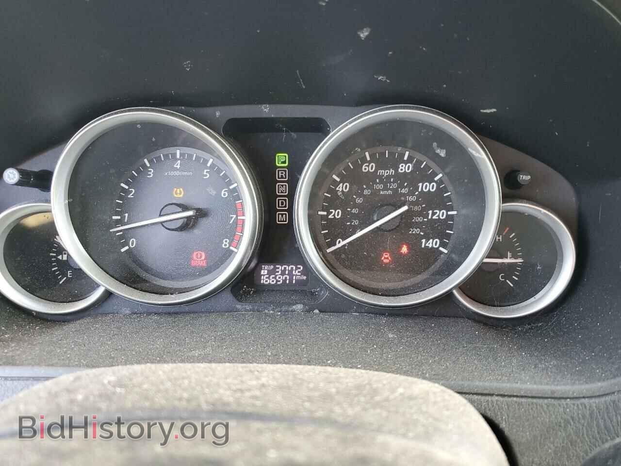 2014 MAZDA CX-9 - VIN: JM3TB3DA2E0443874 - Фото 9