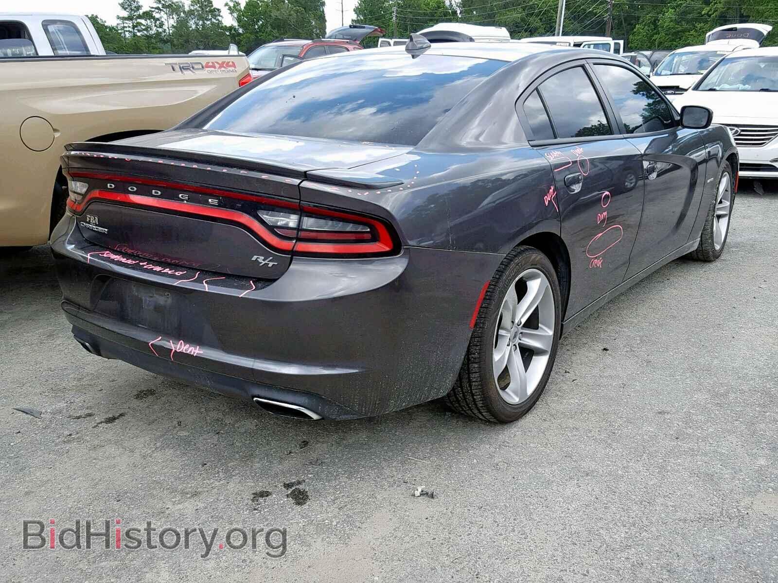 2017 DODGE CHARGER - VIN: 2C3CDXCT0HH559074 - Photo 4
