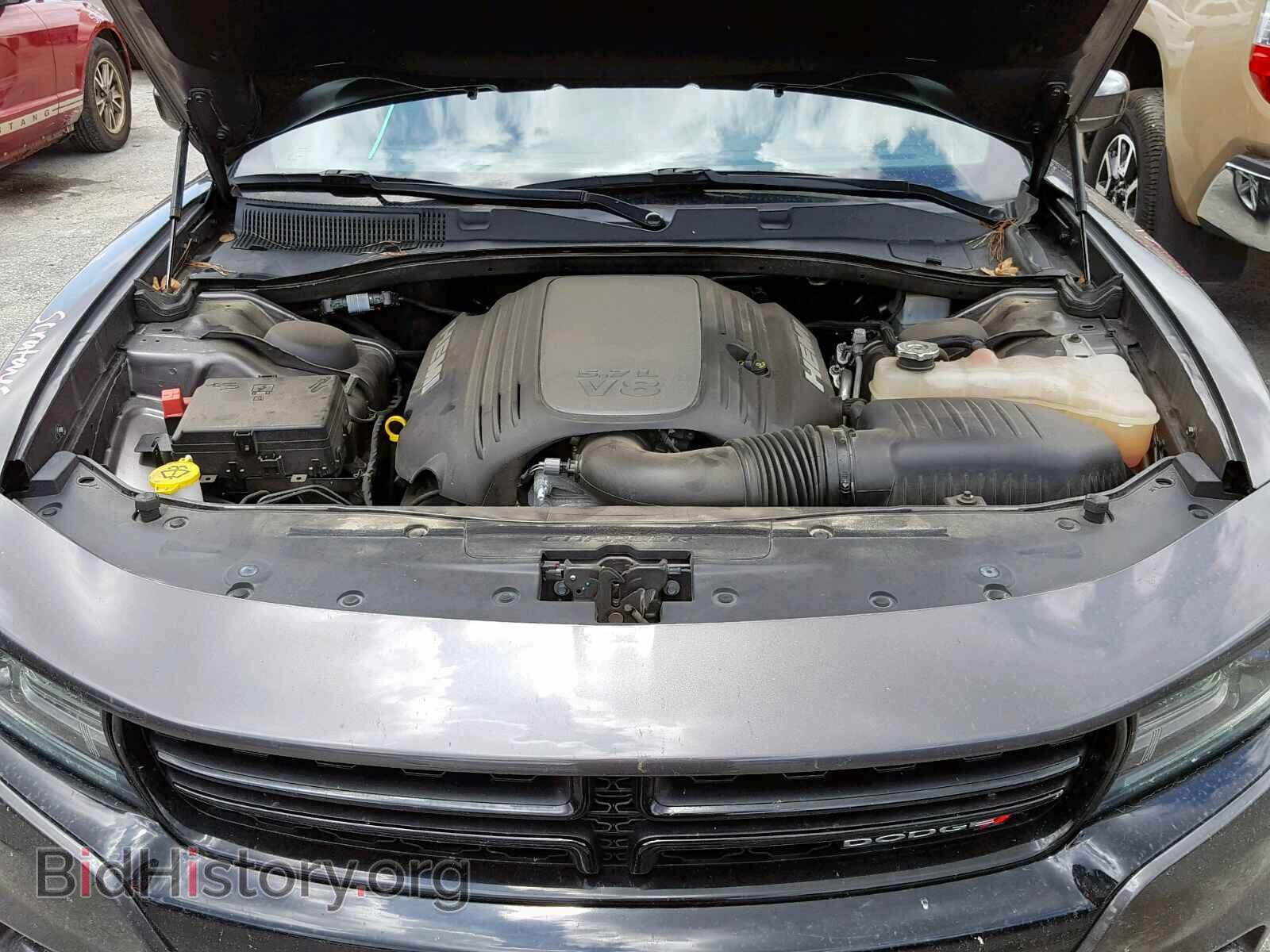 2017 DODGE CHARGER - VIN: 2C3CDXCT0HH559074 - Photo 7