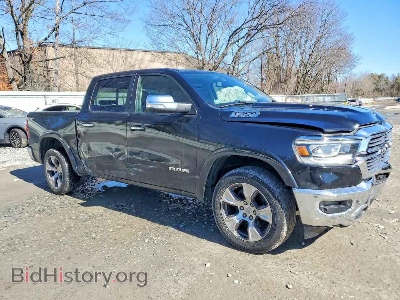 2019 RAM 1500 - VIN: 1C6SRFJTXKN512355 - Фото 4