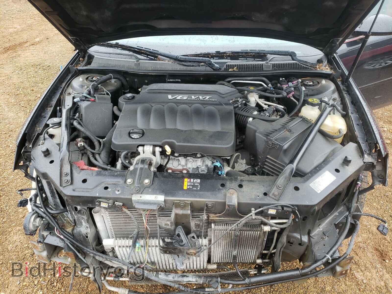 2012 CHEVROLET IMPALA - VIN: 2G1WD5E3XC1299142 - Фото 7