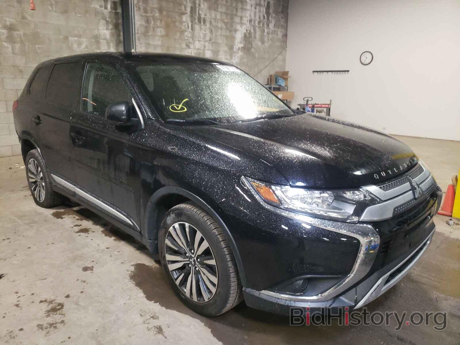 Photo JA4AZ3A35KZ004199 - MITSUBISHI OUTLANDER 2019