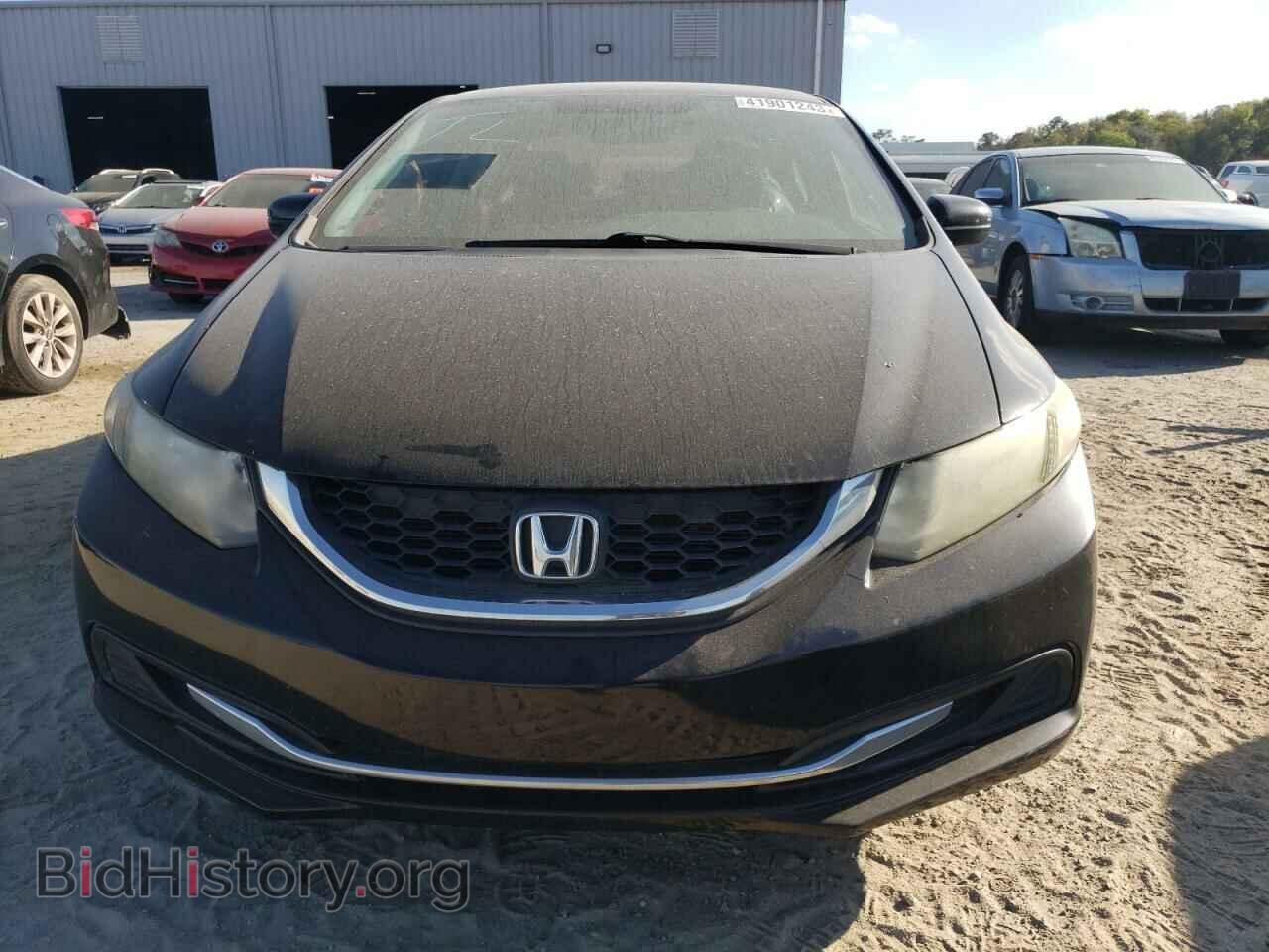 2014 HONDA CIVIC - VIN: 19XFB2F54EE059599 - Фото 5