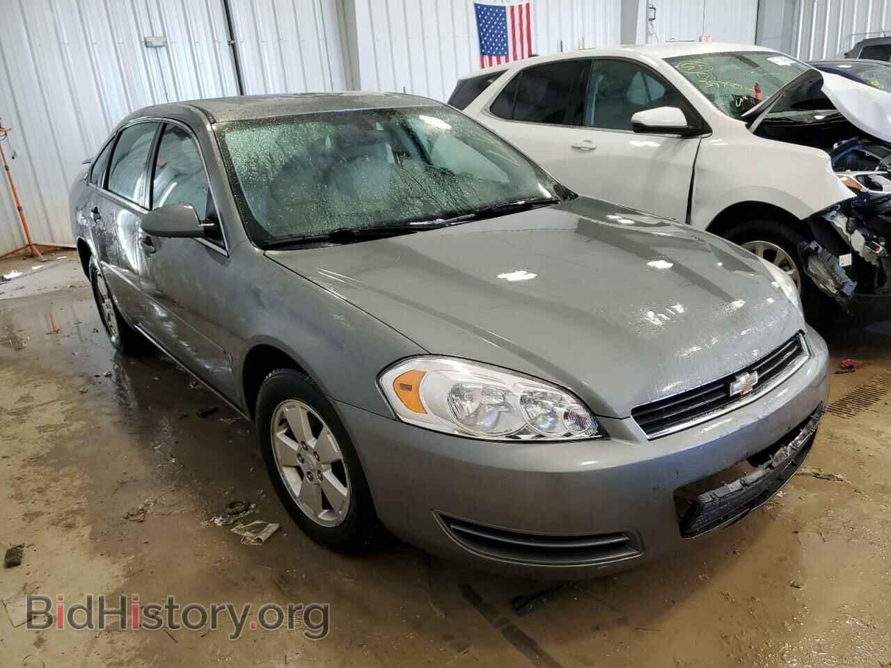 2008 CHEVROLET IMPALA - VIN: 2G1WT58N881307388 - Фото 4