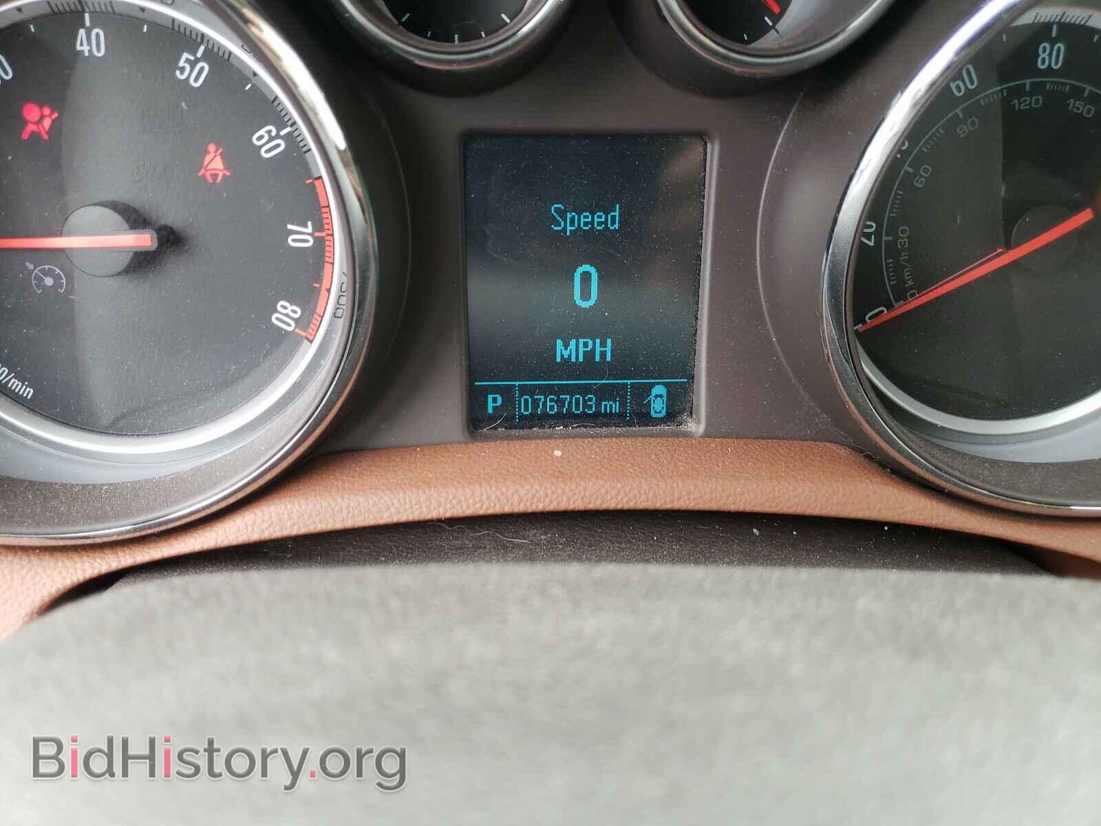 2015 BUICK ENCORE - VIN: KL4CJHSB4FB144245 - Фото 8