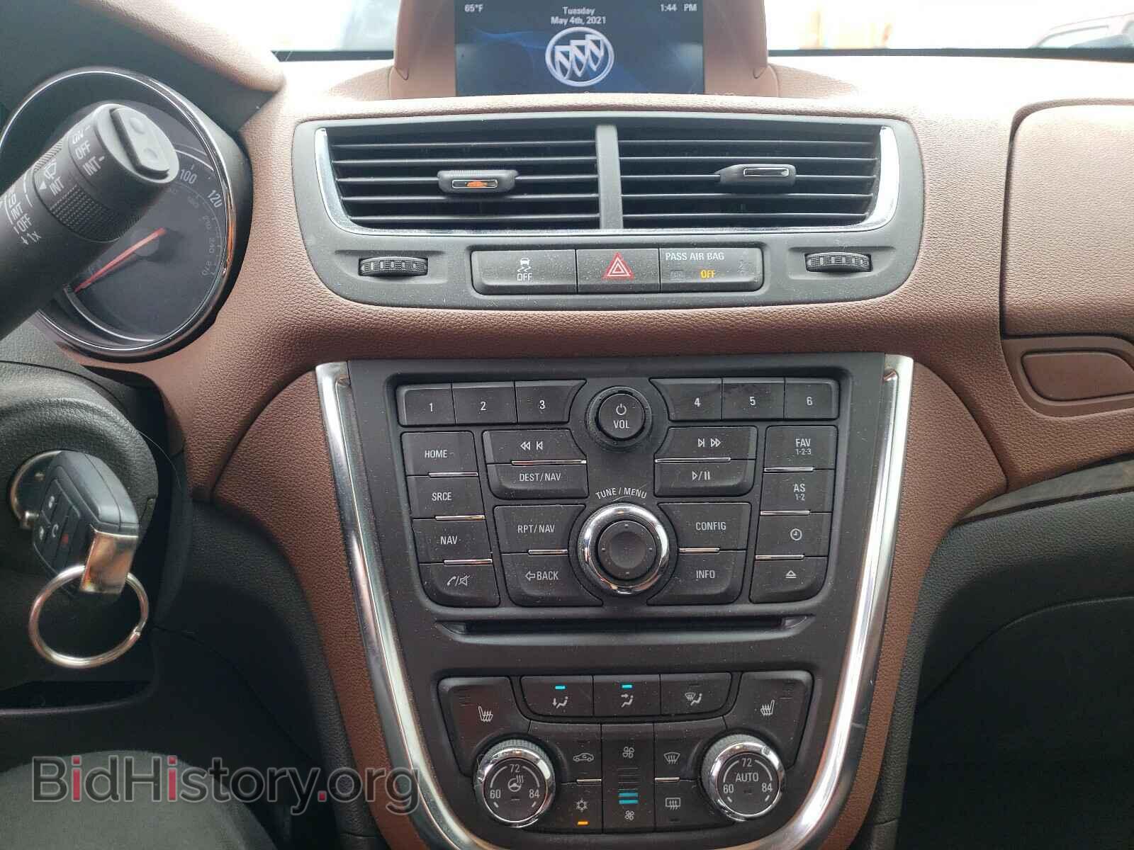 2015 BUICK ENCORE - VIN: KL4CJHSB4FB144245 - Фото 9